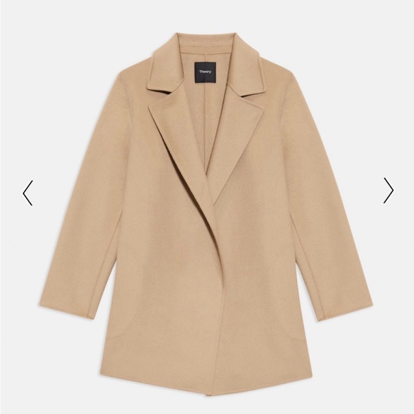 Theory Sileena Coat - Picture 5 of 6